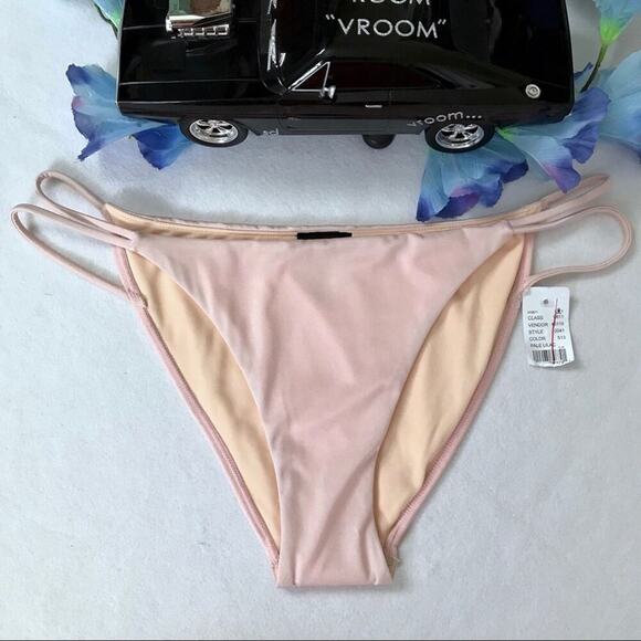 PacSun LA Hearts NWT Swim Bottom Women L - Picture 2 of 7